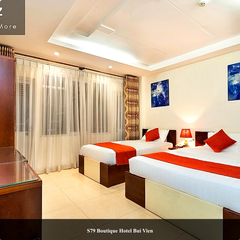 S79 Boutique Hotel Bui Vien_2