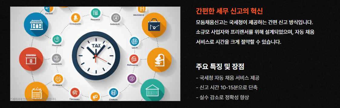모둠채움신고란?