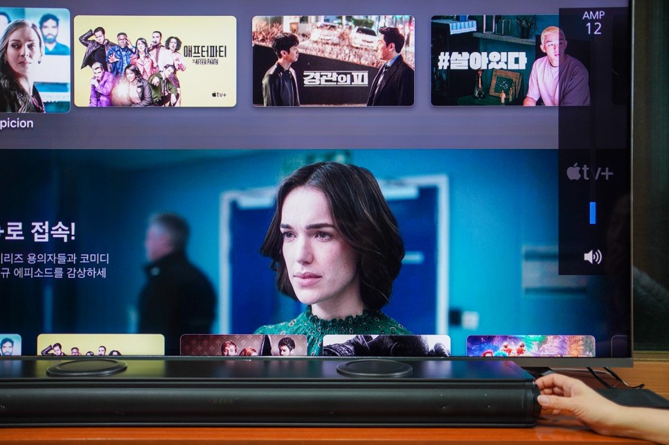 블루투스 우퍼스피커 TV 사운드바 추천 블루투스 무선 3