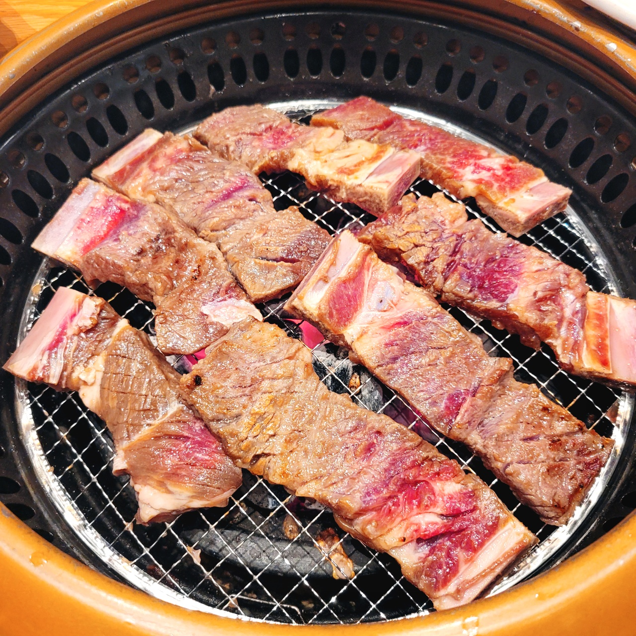  기흥 AK 소갈비 맛집 송추가마골과 와인