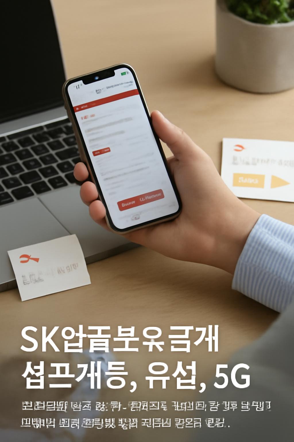 sk알뜰폰요금제