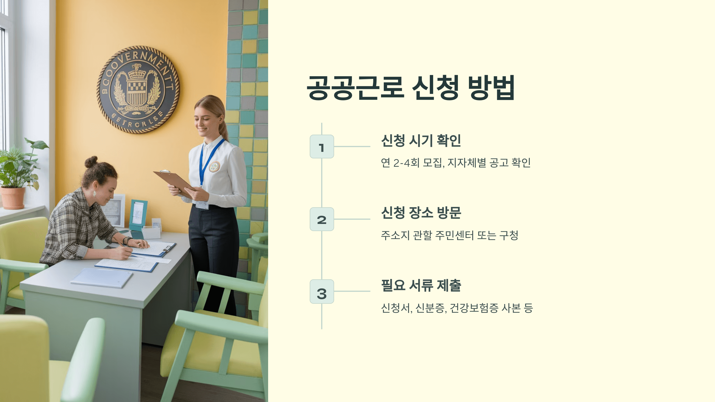 신청 방법