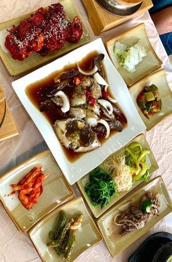가마솥식당 이미지