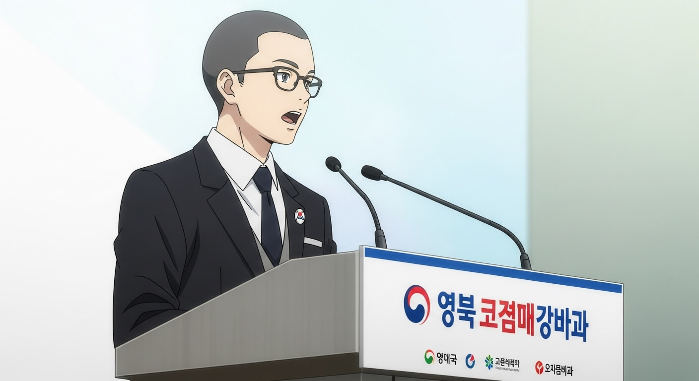 21대 대통령 취임식 