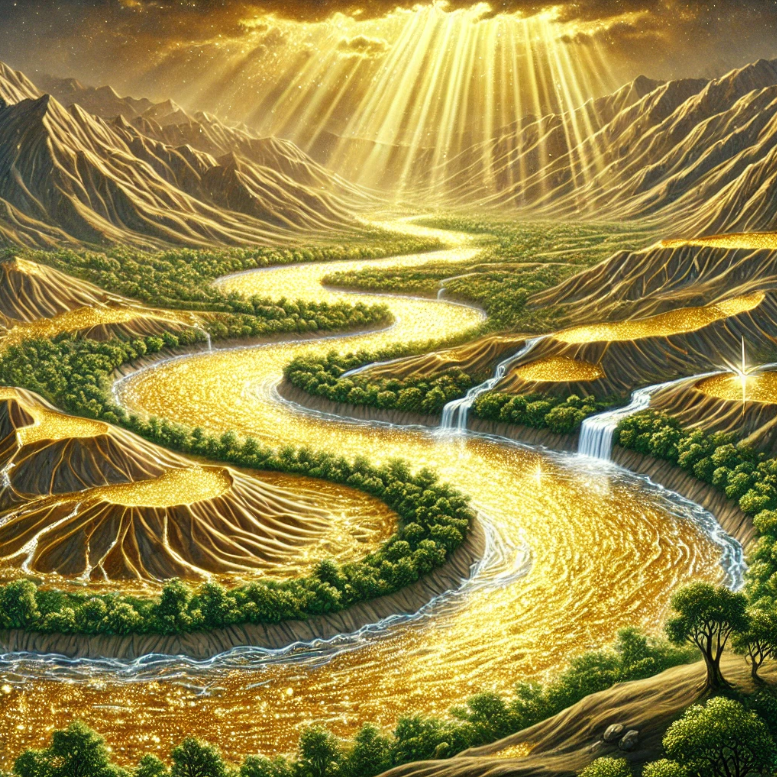 하윌라(Havilah) 이미지
