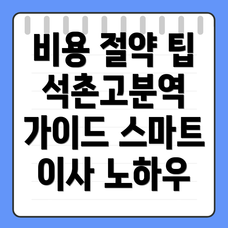 포장이사 비용