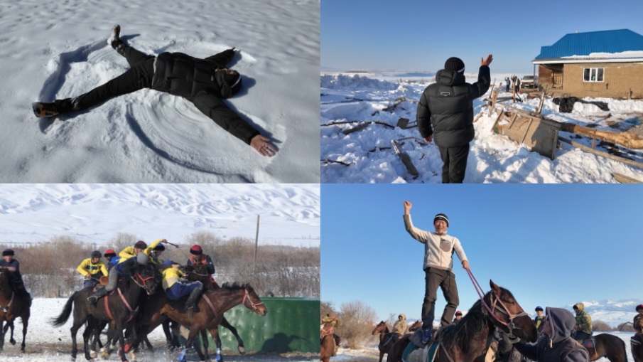 Kazakhstan nature