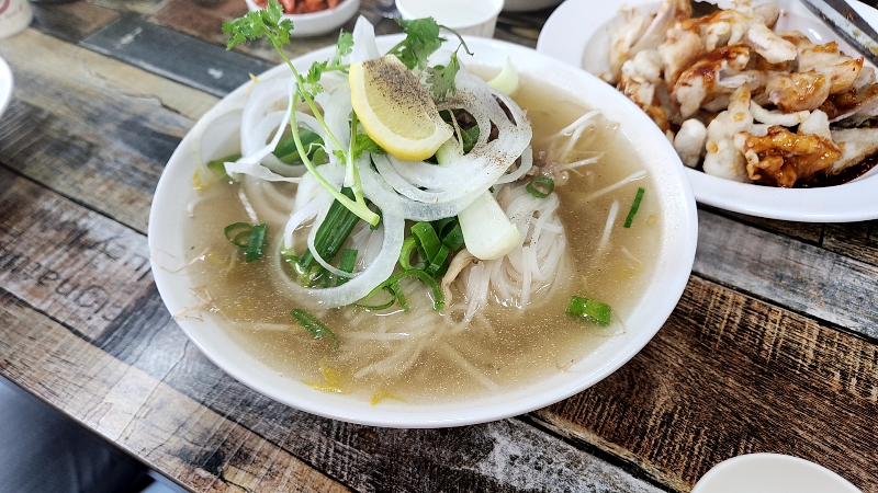 [평택 맛집] 선식당 평택점 / 퓨전양식 전문점 - 쌀국수