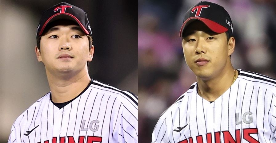 LG트윈스 고우석 정우영 연봉