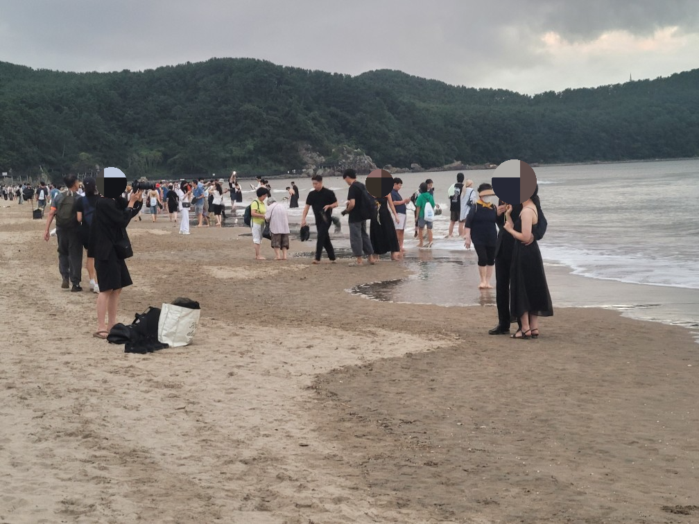웨딩 사진 명소