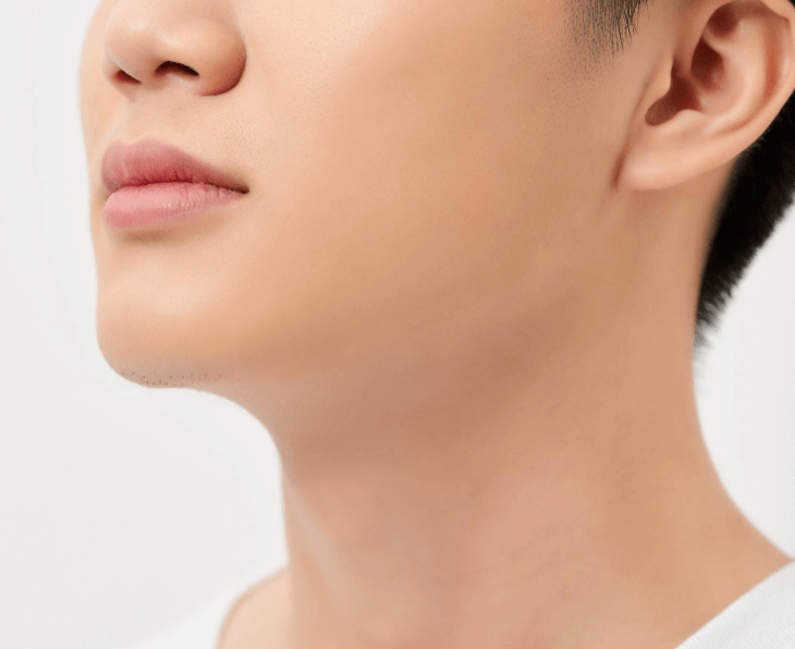 깔끔한_남자목