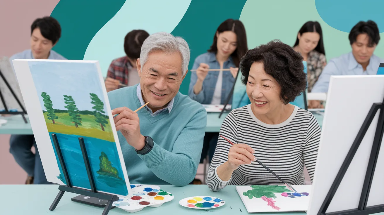 50대 부부의 성공적인 노후 설계 사례