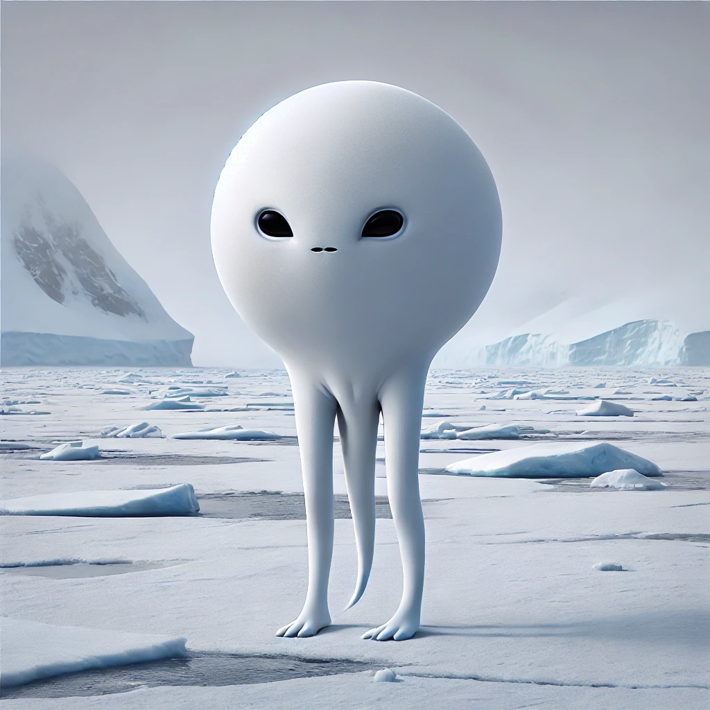 육상형 닝겐