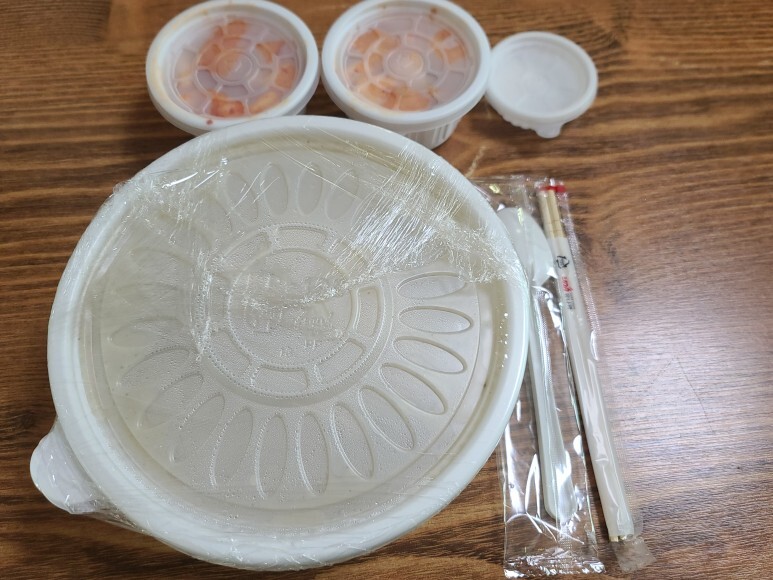  [대학로맛집] 포도원삼계탕 /들깨삼계탕 리뷰 내돈내산