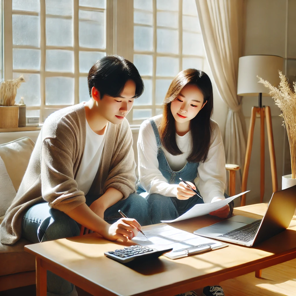 청년 전세자금대출 한눈에 보기
