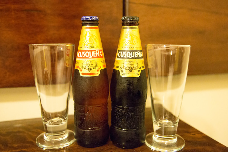  페루 여행 Day-64 리마에서의 마지막 날 페루 술 꾸스께냐 맥주(Cerveza Cusqueña), 피스코(Pisco) 마시기