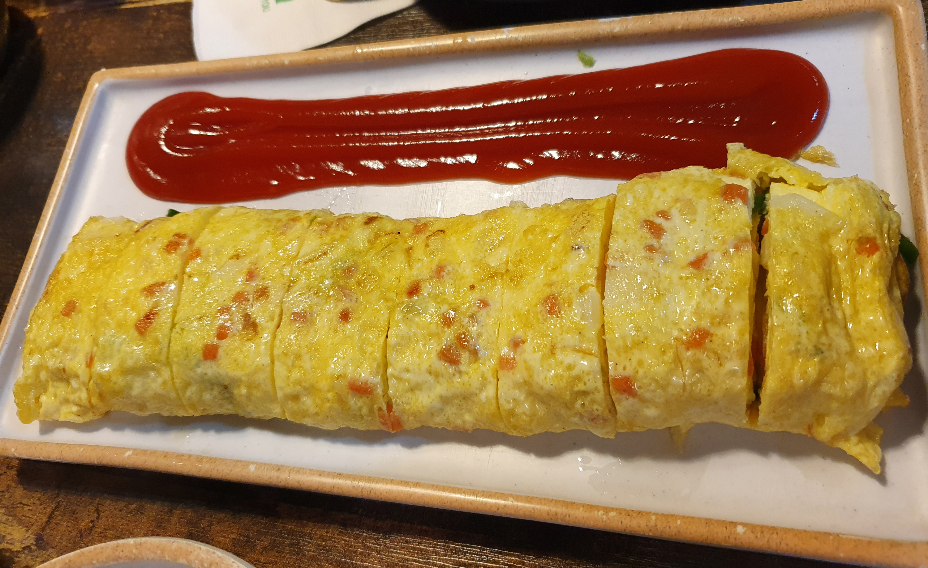 치즈계란말이