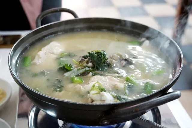 봄제철해산물