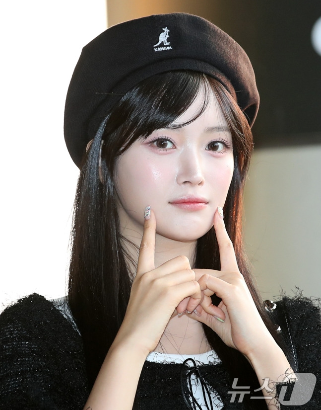 헤메코 반응 너무 좋은 오늘자 한 여돌 기사 사진.jpg | 인스티즈