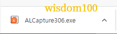 알캡처 설치파일