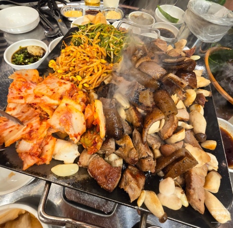 평화김해뒷고기 이미지
