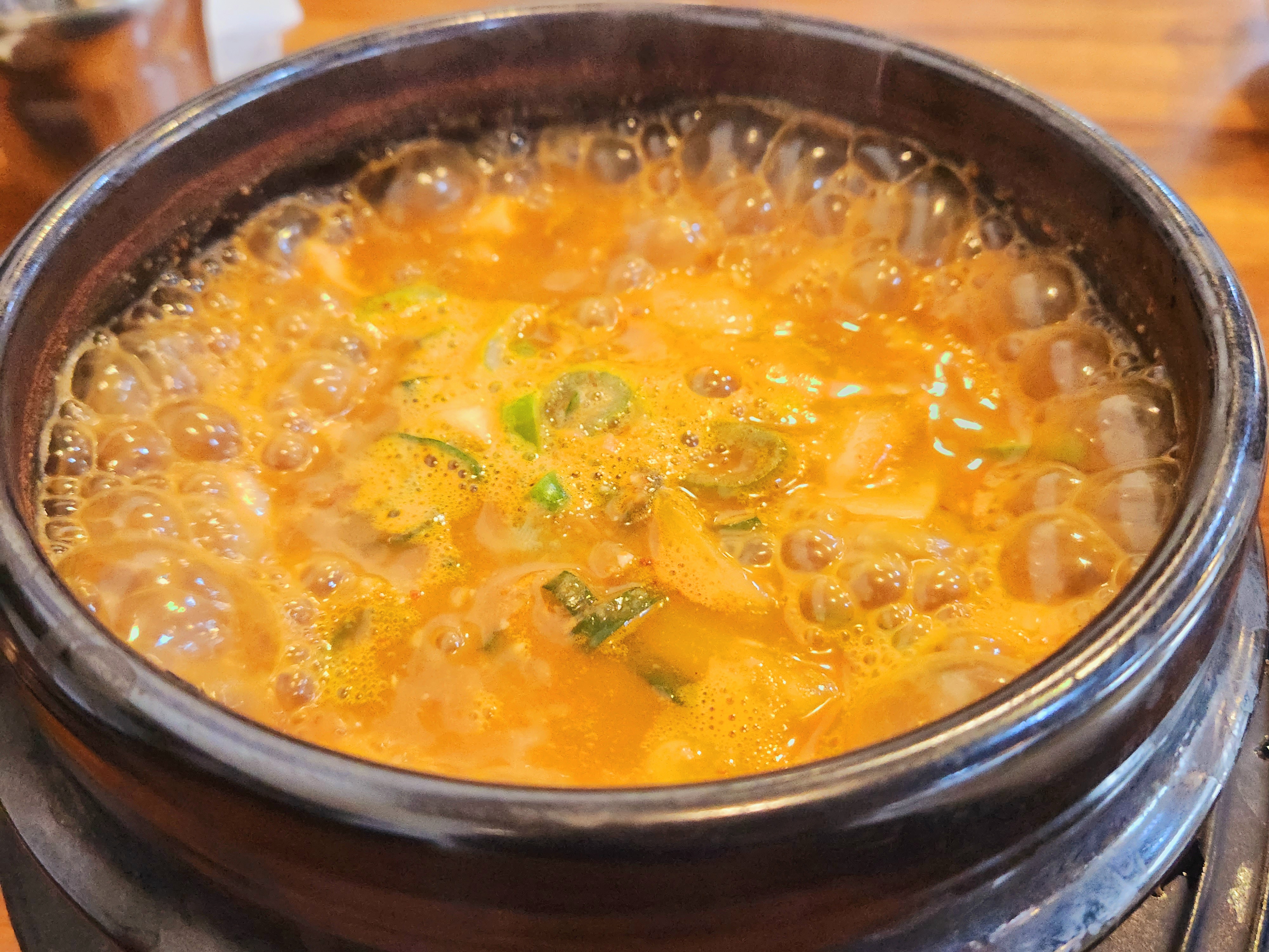  [세종시 맛집/아름동] 한아름보리밥 - 부모님 가족 식사 메뉴 추천, 푸짐한 청국장 정식!