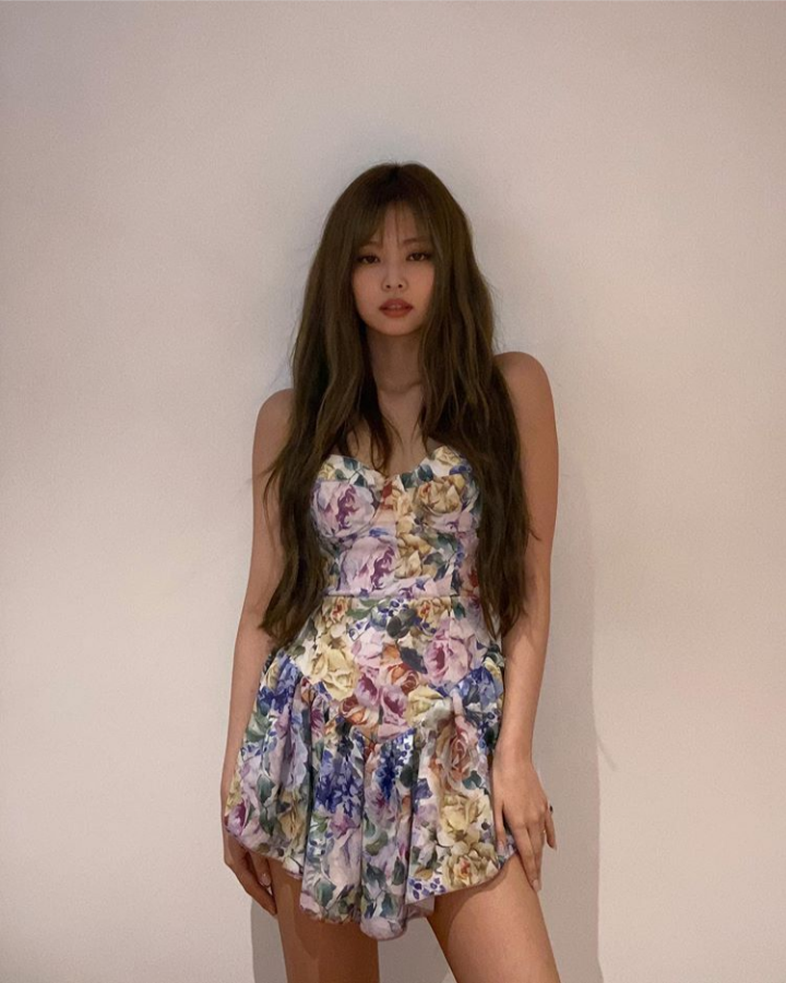  제니 블랙핑크 blackpink