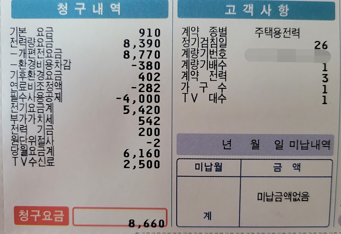  TV수신료 해지 및 전액환불 받는 방법
