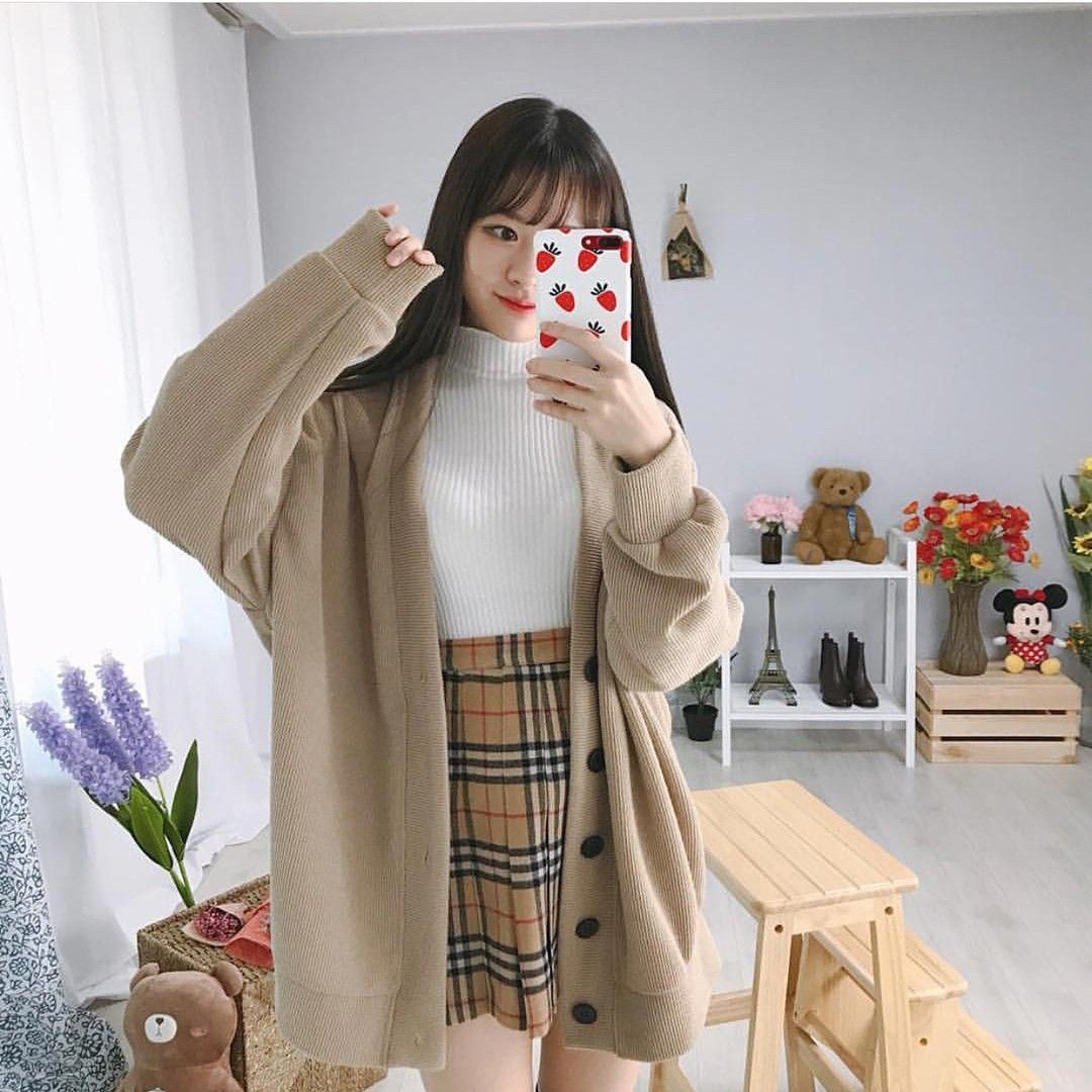 일반인 패션 데일리룩 모음