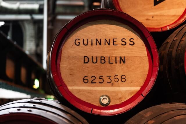 아일랜드 기네스 맥주 Ireland Guinness