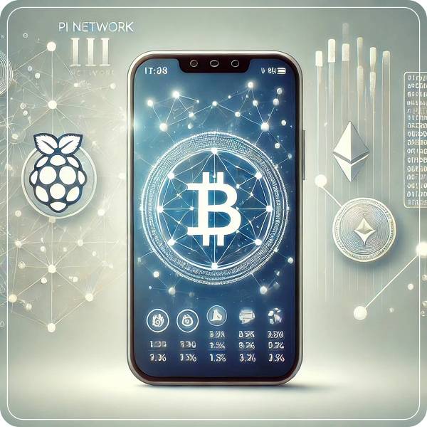 파이코인(Pi Network) 전망 스마트폰으로 암호화폐 채굴하는 새로운 혁명