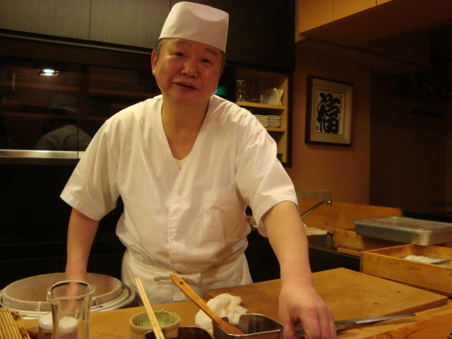 Sushi Yajima