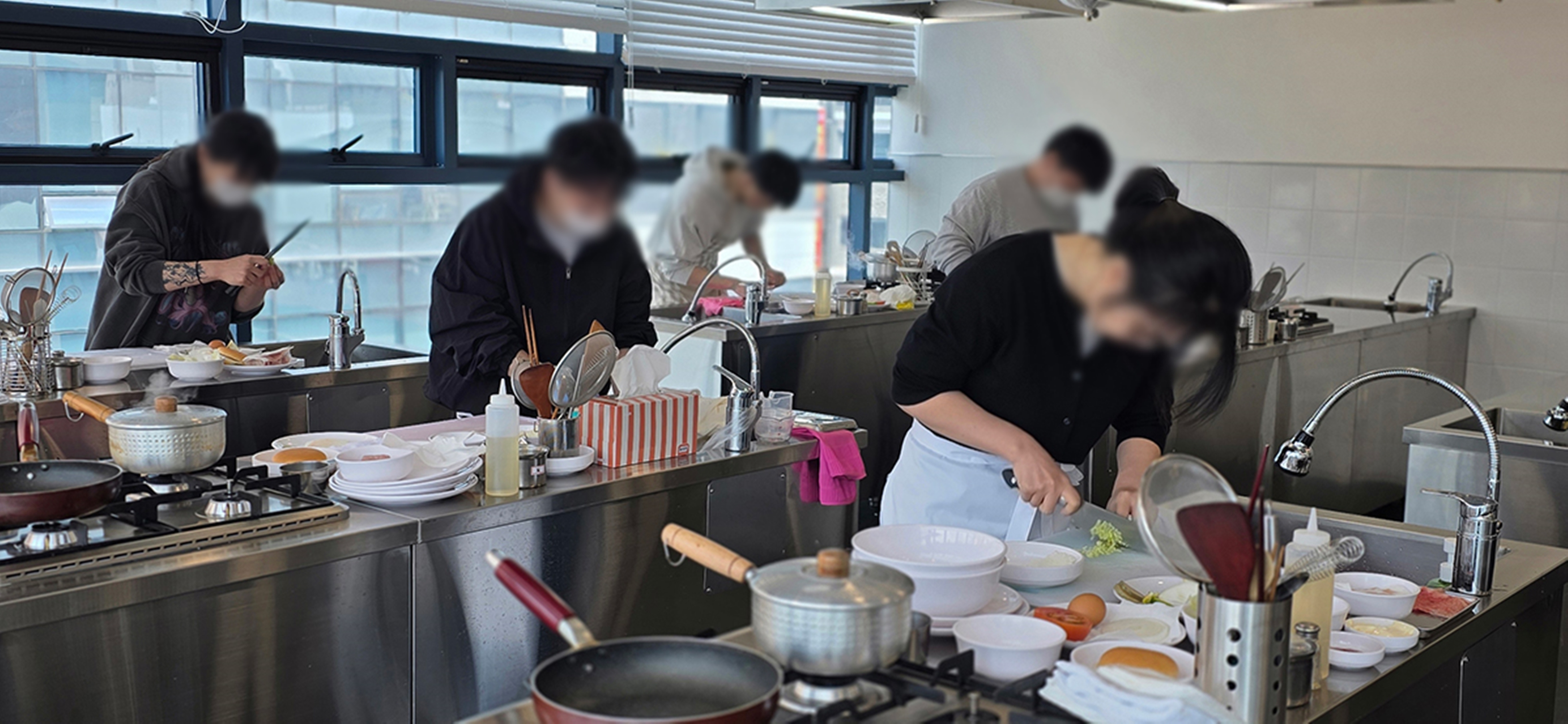 광주국비지원학원 실제 수강생