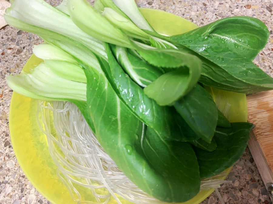 윤스테이찜닭 레시피, 조금바꿔서 15