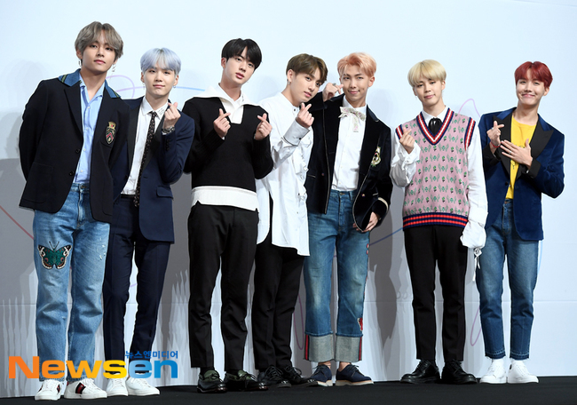  '컴백' 방탄소년단, JTBC 손잡고 신 리얼리티 예능 론칭
