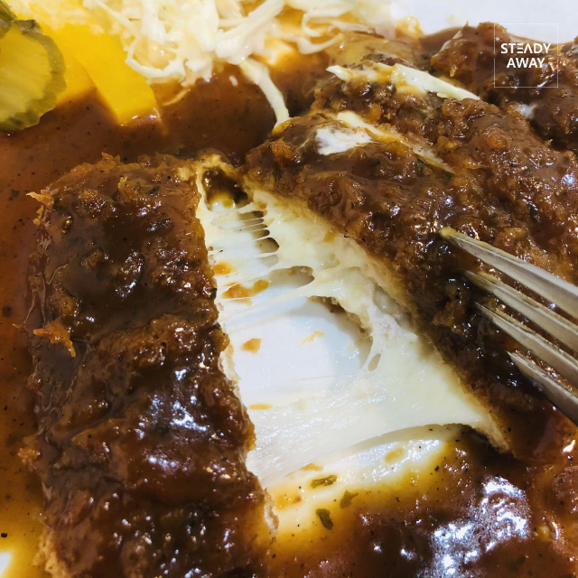  [통영 맛집] 아찌 수제 돈까스 - 무전동 돈까스 맛집
