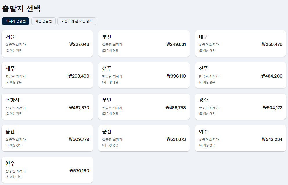 태국 치앙마이 여행 항공권 날씨