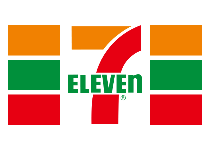 세븐일레븐(7-ELEVEN)로고
