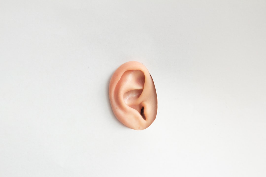 Ear deformity