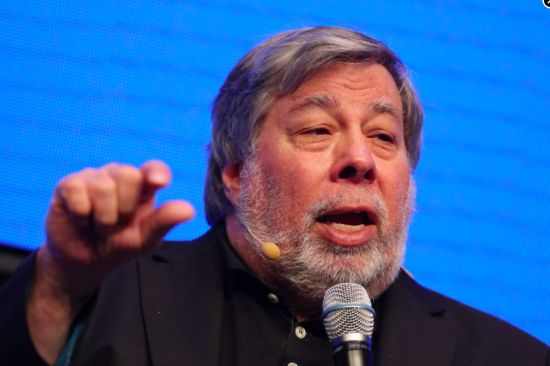스티브 워즈니악(Steve Wozniak)