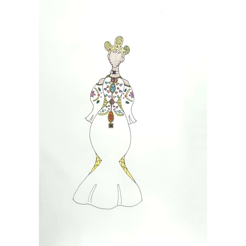  Line (선) 일러스트 그림 드로잉 2020