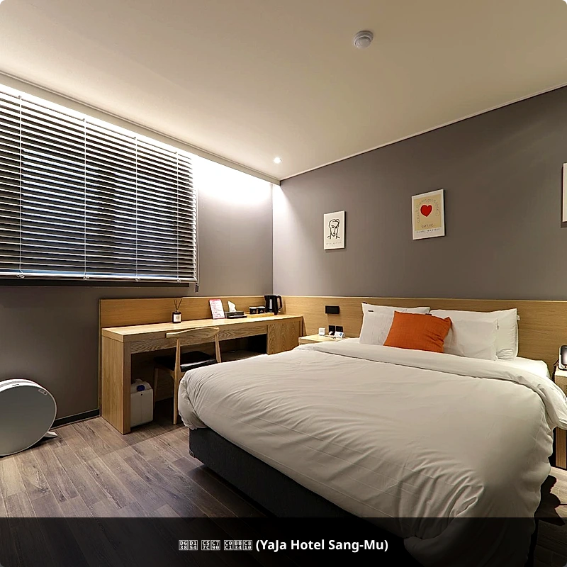 호텔 야자 상무점 (YaJa Hotel Sang-Mu)_1