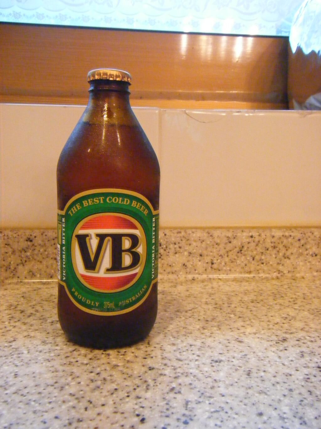  [맥주리뷰]  빅토리아 비터(Victoria bitter) - 4.8%