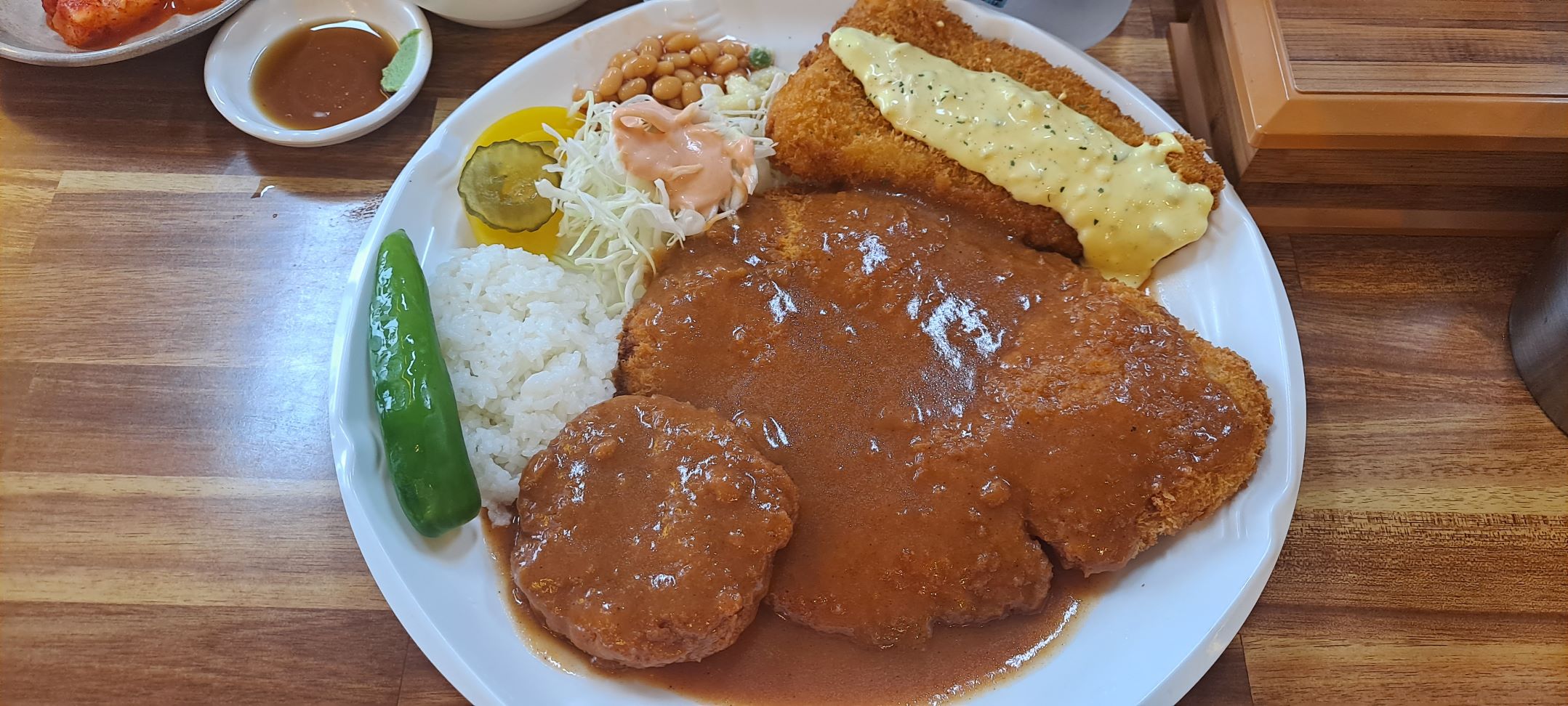  원당 성사동, 고양 이케아 맛집 _ 경양식 돈까스 추천 맛집 _ 성북동 왕돈까스