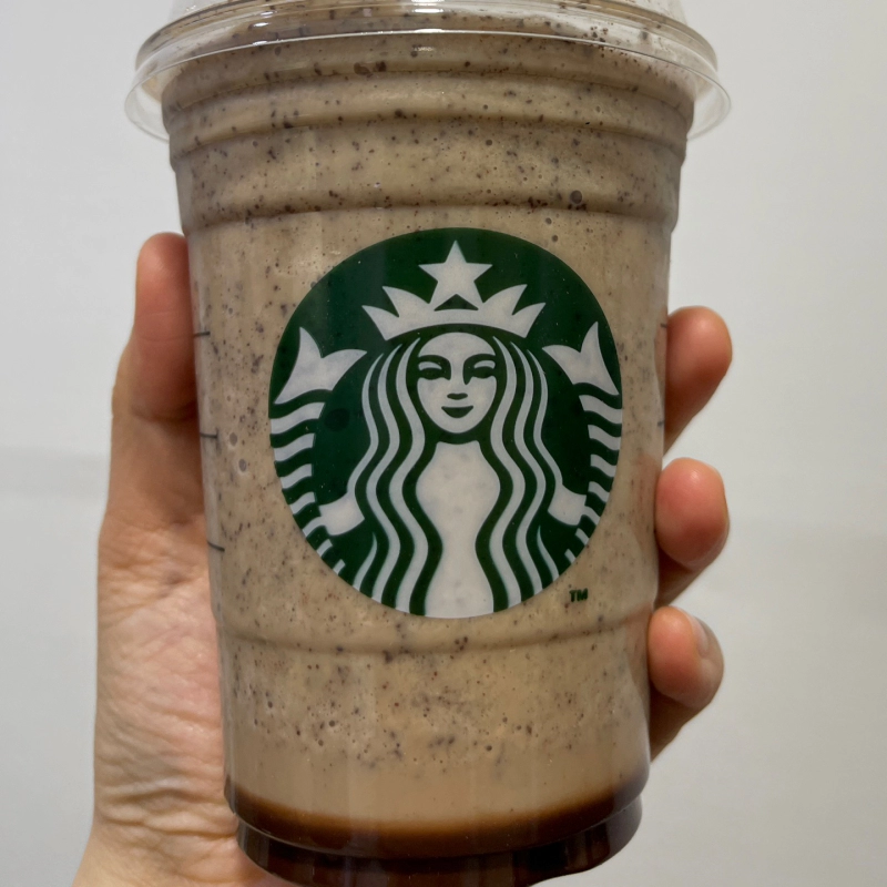 스타벅스 배달 메뉴