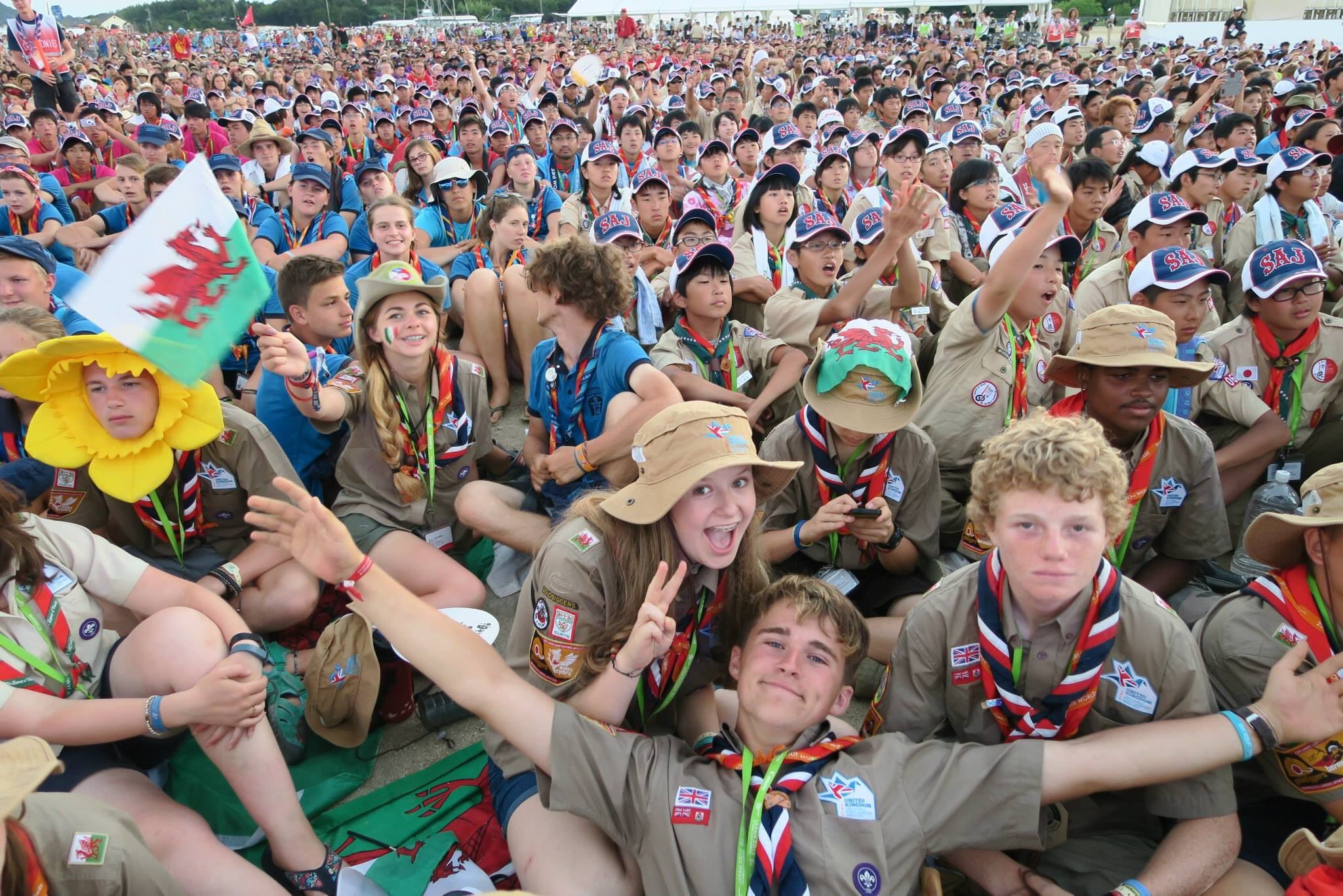 세계 스카우트 잼버리(World Scout Jamboree)