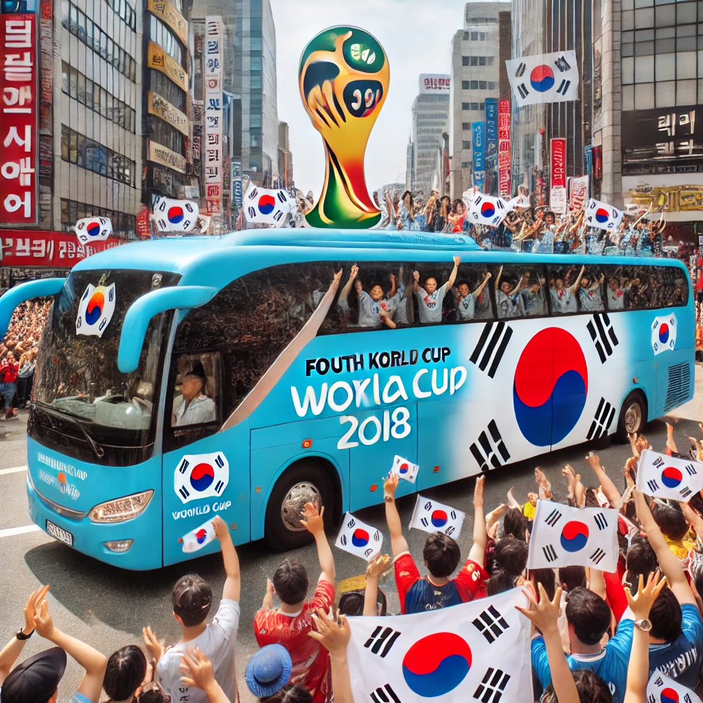 대한민국 월드컵