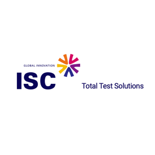 주식회사 ISC 로고 (CI)
