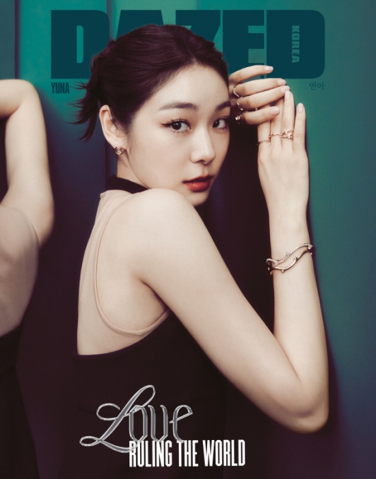  김연아, 여신 그 자체! [사진]