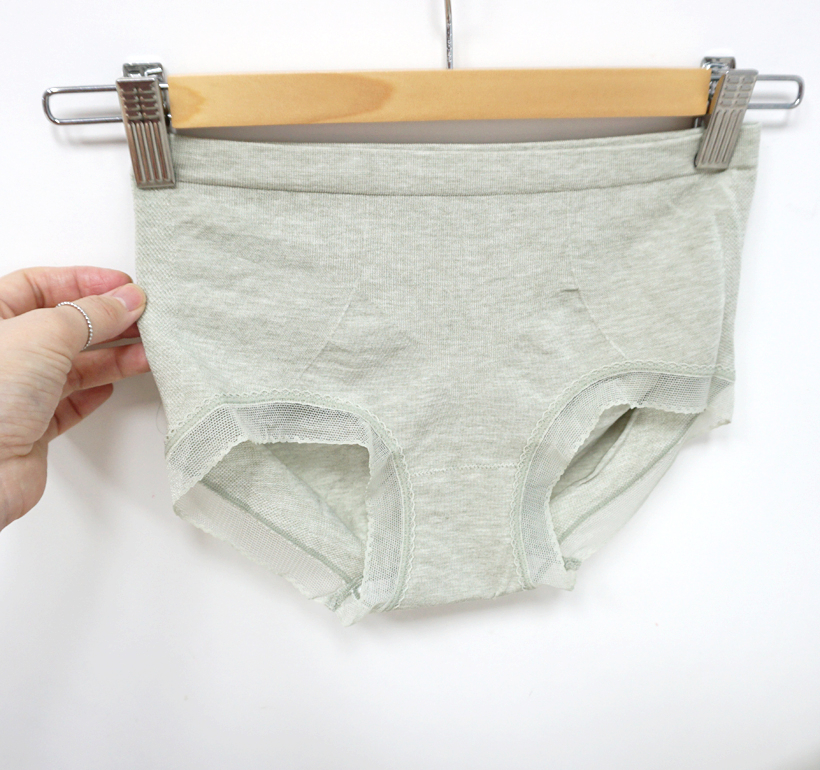 속옷 브랜드 순위 심리스 팬티 여성 속옷 17